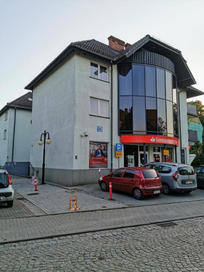 Uroczy Apartament Przy Deptaku Z Parkingiem. 波兰尼卡-兹德鲁伊 外观 照片